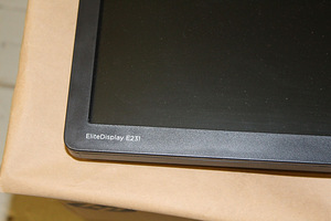 23" Мониторы HP Elitedisplay E231 FullHD 1920x1080(босиком) (2 фото из 4)