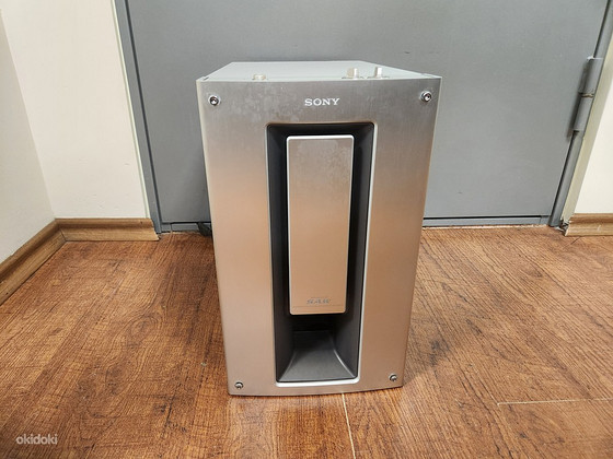 Sony- SA-WMS7 Active subwoofer