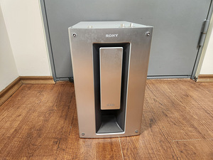 Sony- SA-WMS7 Active subwoofer (1 foto / 3)
