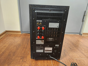 Sony- SA-WMS7 Active subwoofer (3 foto / 3)