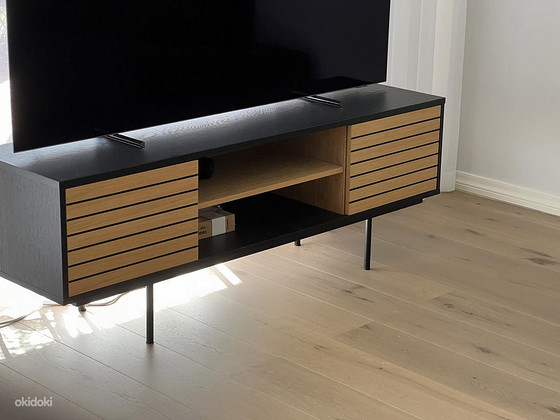 Woodman Stripe telekaalus