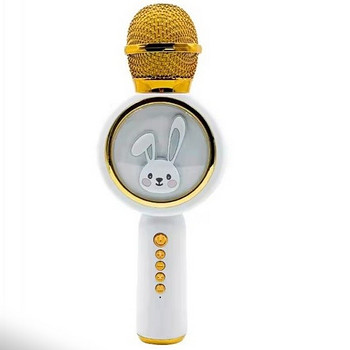 Bezvadu karaoke mikrofons (Bluetooth v5.1) PZS51