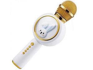 Bezvadu karaoke mikrofons (Bluetooth v5.1) PZS51 (4 foto no 4)