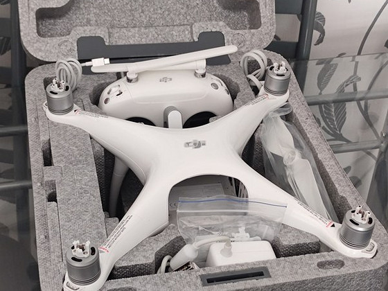 Dji Phantom 4 Advanced+ 4K droon