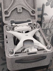 Коптер Dji Phantom 4 Advanced+ 4K (1 фото из 6)