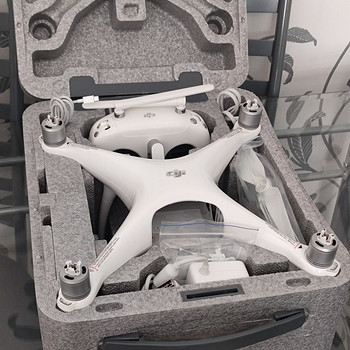 Dji Phantom 4 Advanced+ 4K droon