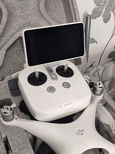 Коптер Dji Phantom 4 Advanced+ 4K (3 фото из 6)