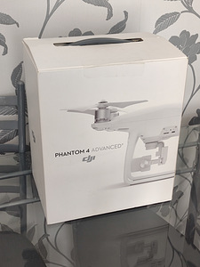 Коптер Dji Phantom 4 Advanced+ 4K (5 фото из 6)