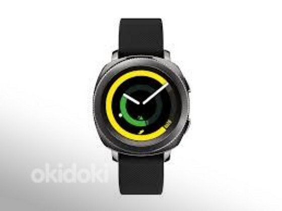 Nutikell Samsung Gear Sport (SM-R600)