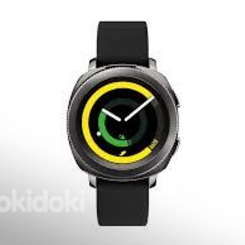 Смарт-часы Samsung Gear Sport SM-R600