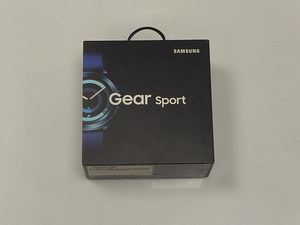 Смарт-часы Samsung Gear Sport SM-R600 (2 фото из 6)