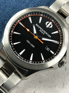 Baume & Mercier - Clifton Club (1 foto / 8)