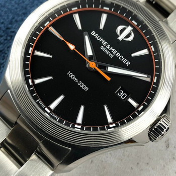 Baume & Mercier - Clifton Club