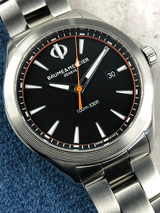 Baume & Mercier - Clifton Club (2 foto / 8)