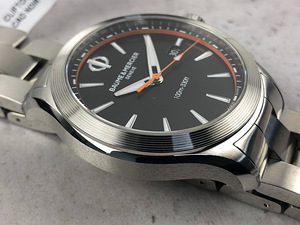 Baume & Mercier - Clifton Club (3 foto / 8)
