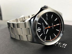 Baume & Mercier - Clifton Club (5 foto / 8)