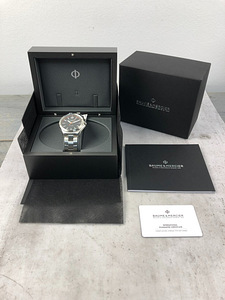 Baume & Mercier - Clifton Club (8 foto / 8)