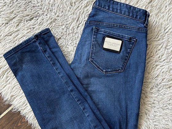 Джинсы ARMANI JEANS