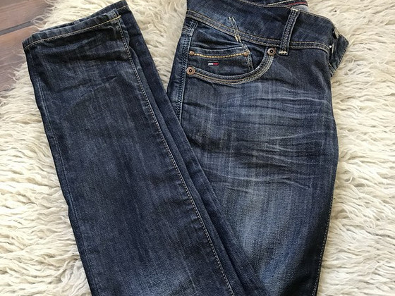 TOMMY HILFIGER TEKSAD S