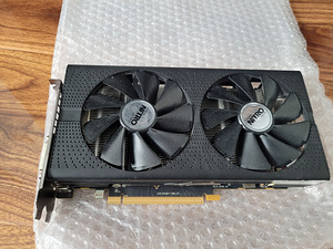 AMD Radeon Saphire NITRO+ RX 480 4G D5 OC (1 фото из 5)