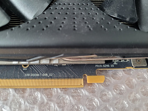 AMD Radeon Saphire NITRO+ RX 480 4G D5 OC (4 фото из 5)