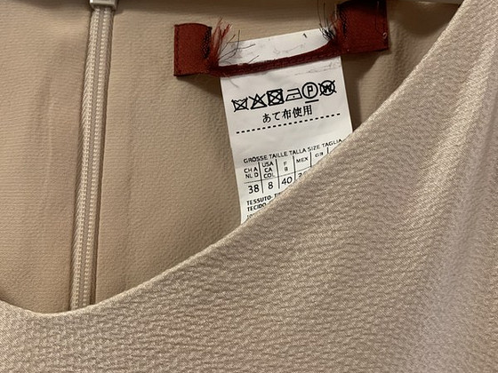 Платье натуральный шелк Max Mara размер S-M
