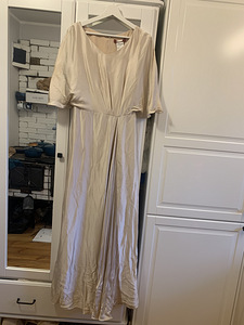 Max Mara naturaalne siidkleit suurus S-M (2 foto / 3)