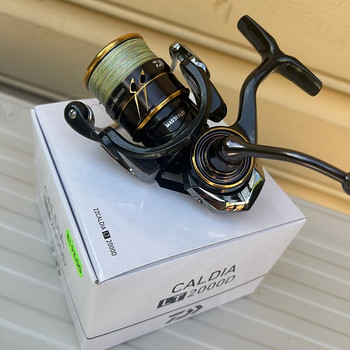 Daiwa caldia 2000d