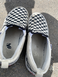 Vans кроссовки в ахтме-кохтла ярве (1 фото из 2)