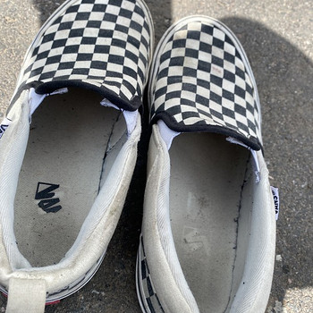 Vans tossud