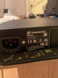 Sennheiser EM 6000 (2 фото из 3)