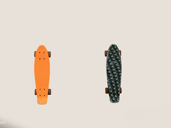 Pennyboard (rula) 56x15 cm