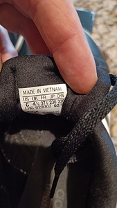 Женская повседневная обувь Adidas. Размер 37 1/3 (4 фото из 5)