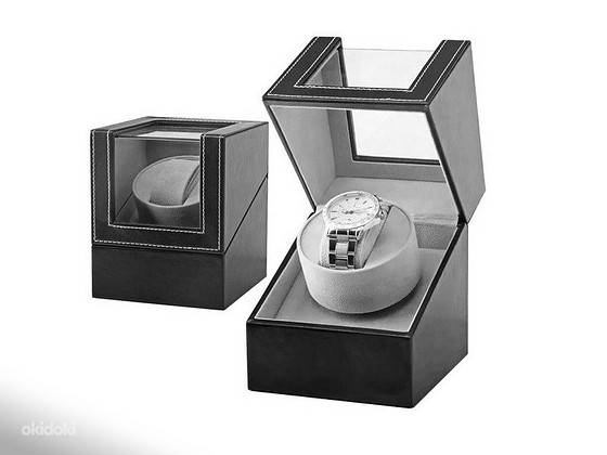 Автоматический подзаводчик для часов Winder (PCA14E)