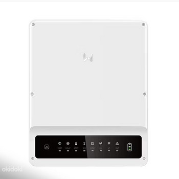 PV ИНВЕРТОР 3F GOODWE HÜBRIID GW10KN-ET 10kW 16A