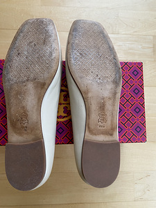 Балетки Tory Burch 8.5 (5 фото из 8)