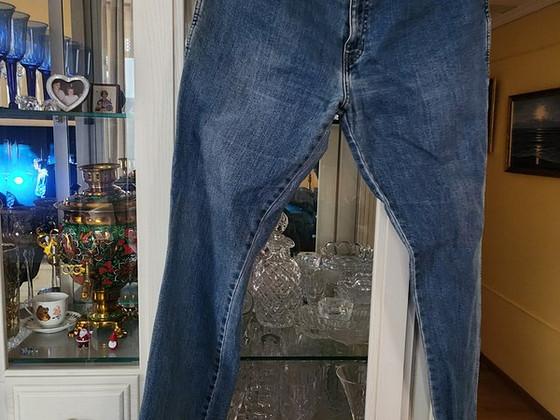Мужские джинсы Wrangler