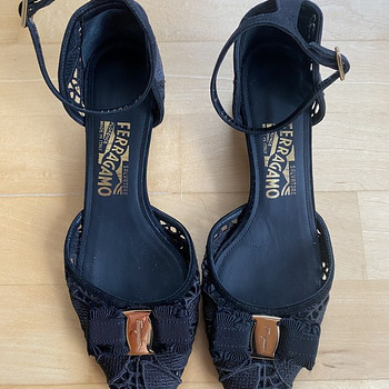 Туфли Salvatore Ferragamo 39