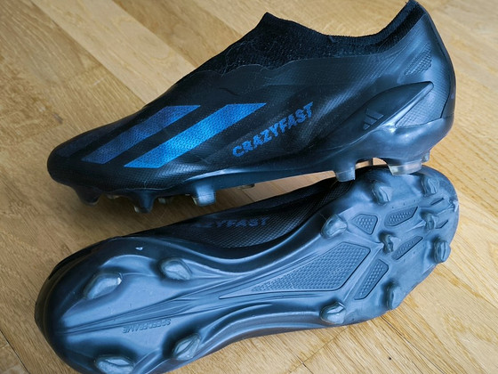Бутсы X Crazyfast.1 Laceless FC