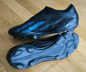 Jalgpallijalatsid X Crazyfast.1 Laceless FC (1 foto / 3)