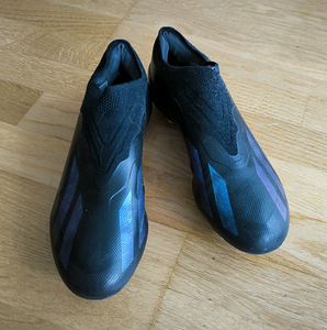 Jalgpallijalatsid X Crazyfast.1 Laceless FC (3 foto / 3)