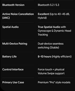 Реплика! Apple AirPods Pro 2 (USB-C) версия 2026 года (10 фото из 10)