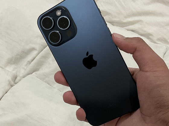 iPhone 15 pro max 512gb black