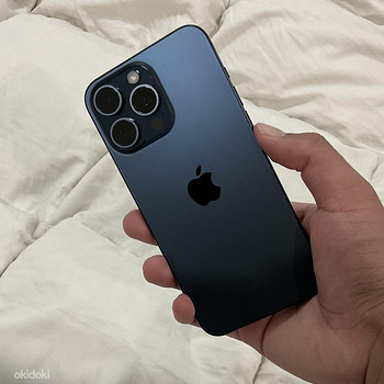 iPhone 15 pro max 512gb black