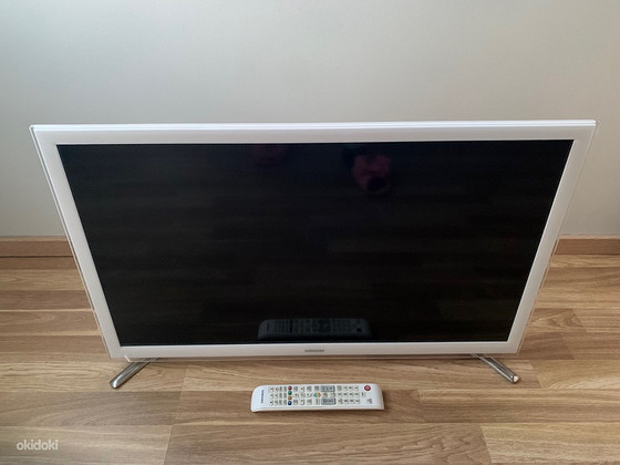 SAMSUNG LED TELEVIISOR (VALGE) - MODEL UE32F4510AWXXH