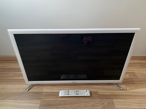 SAMSUNG LED TELEVIISOR (VALGE) - MODEL UE32F4510AWXXH (1 foto / 1)