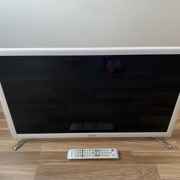 ТЕЛЕВИЗОР SAMSUNG LED TV (БЕЛЫЙ) - МОДЕЛЬ UE32F4510AWXXH
