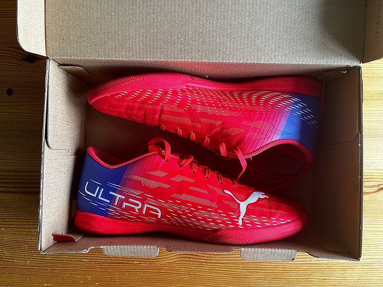 Бутсы Puma Ultra 4.3IT
