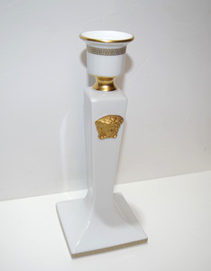 Подсвечник Rosenthal Versace Медуза Горгона 21см 2 шт (4 фото из 5)