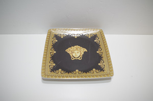 Taldrik Rosenthal Versace I love Baroque Nero 11cm (1 foto / 3)